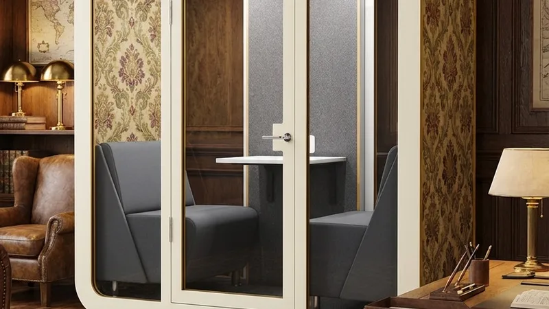 Empfang & Wartebereiche