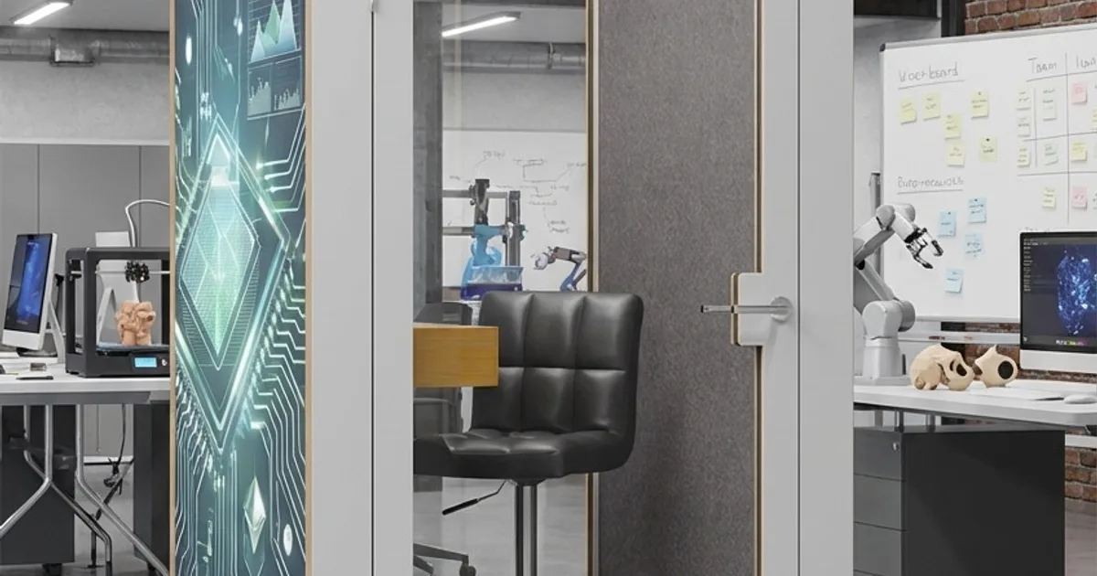 Akustikkabine fürs Büro: Der komplette Leitfaden 2026