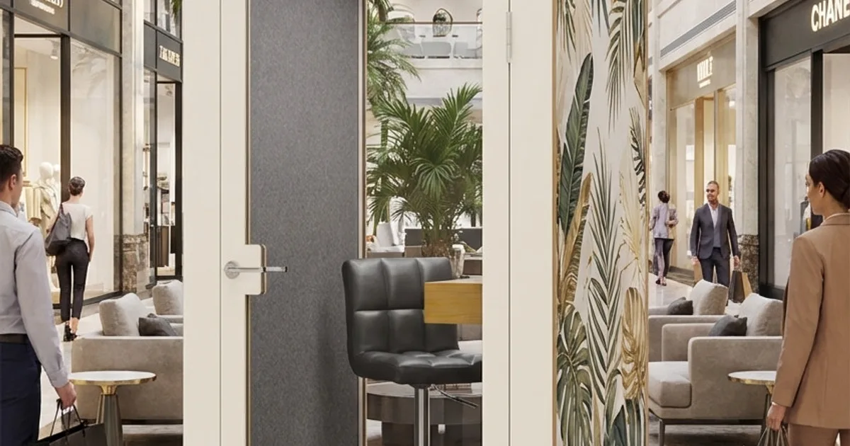 Telefonbox fürs Büro: Warum jedes Open Space eine braucht