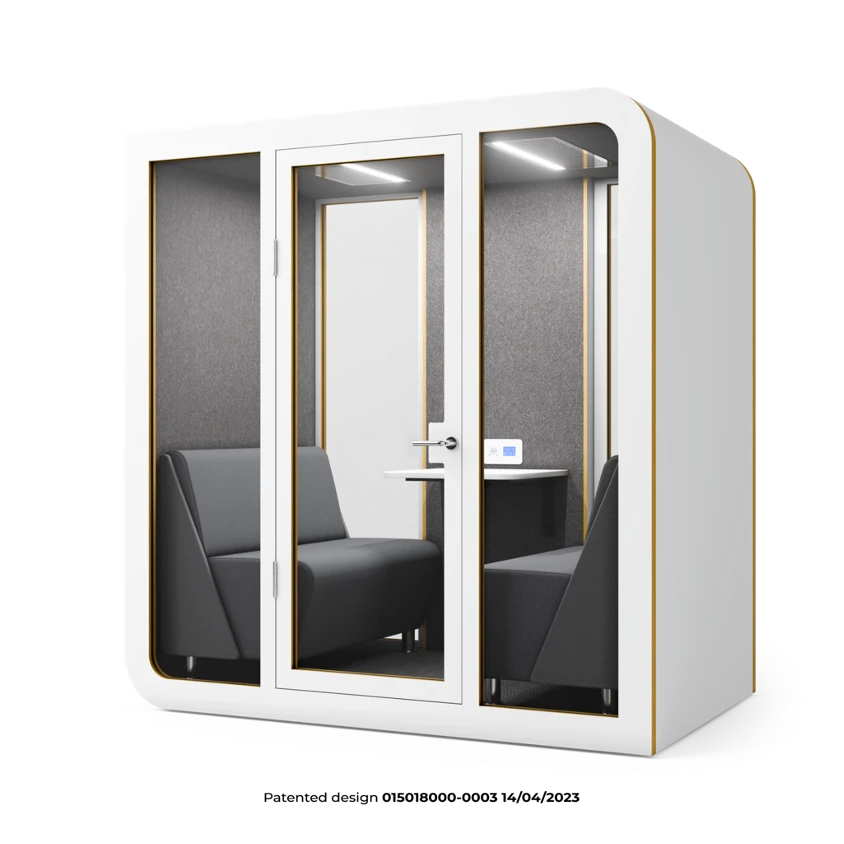 Quartet Akustikkabine